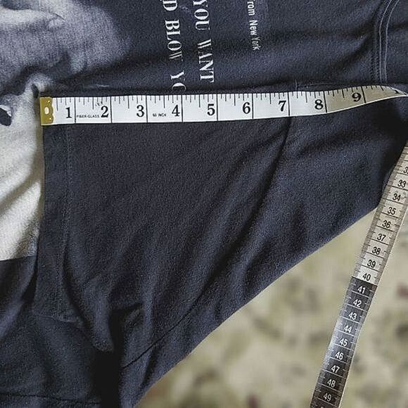 Passarella Death Squad black Do You Want To Dance t-shirt - Picture 6 of 9